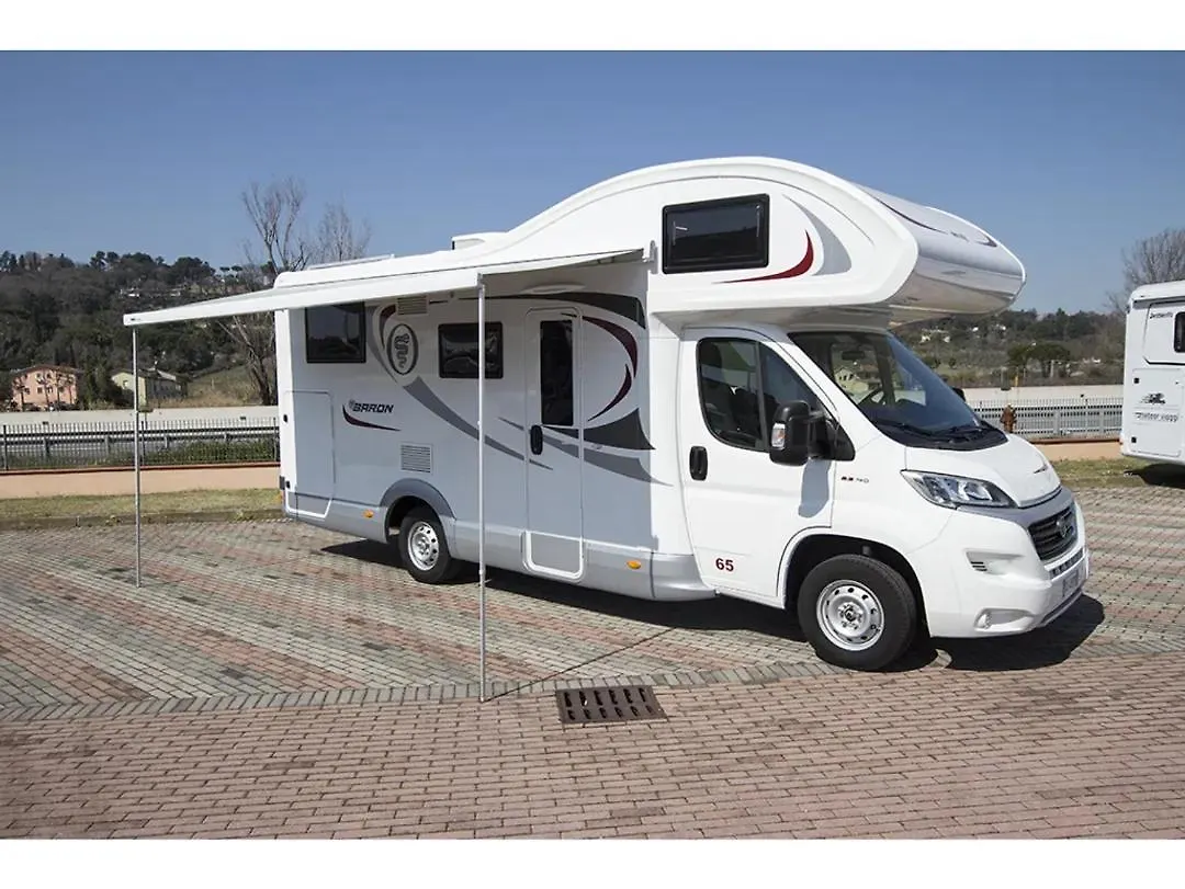 Campiri Base Malaga - Motorhome & Rvs Rental Company