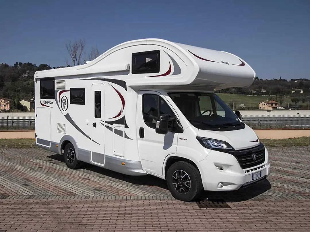 Botel Campiri Base Malaga - Motorhome & Rvs Rental Company