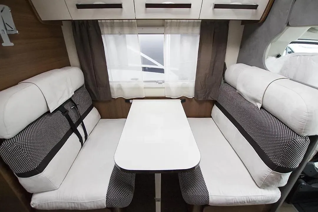 Campiri Base Malaga - Motorhome & Rvs Rental Company 0*,