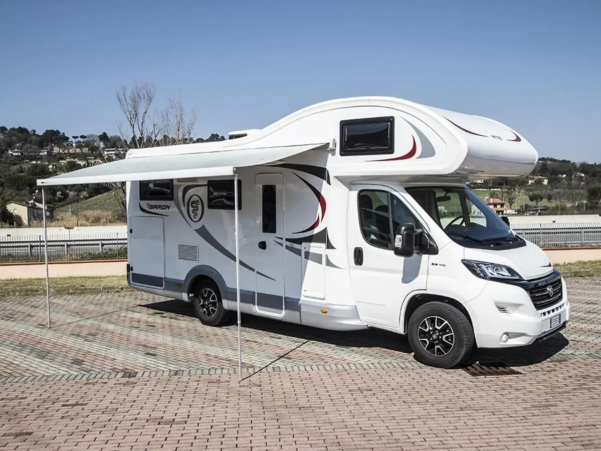 Campiri Base Malaga - Motorhome & Rvs Rental Company Botel