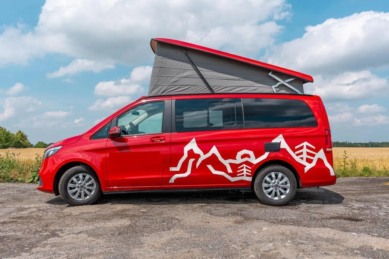 Campiri Base Malaga - Motorhome & Rvs Rental Company
