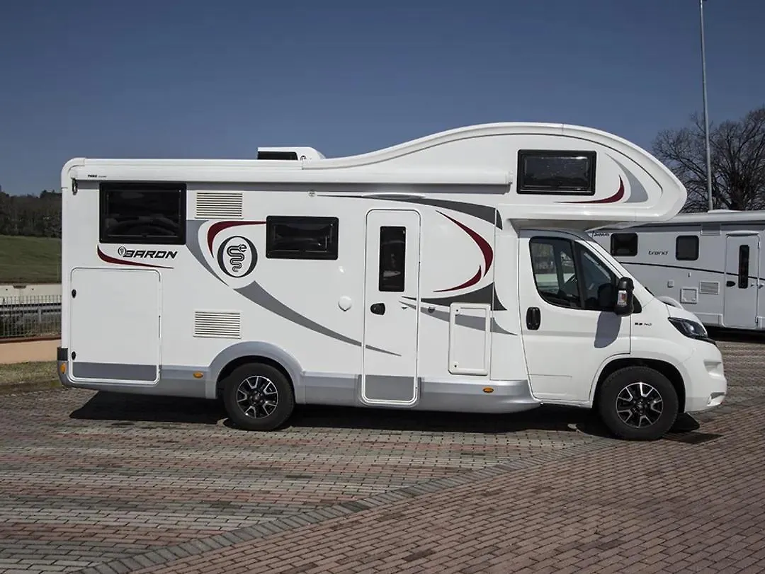 Campiri Base Malaga - Motorhome & Rvs Rental Company Spain