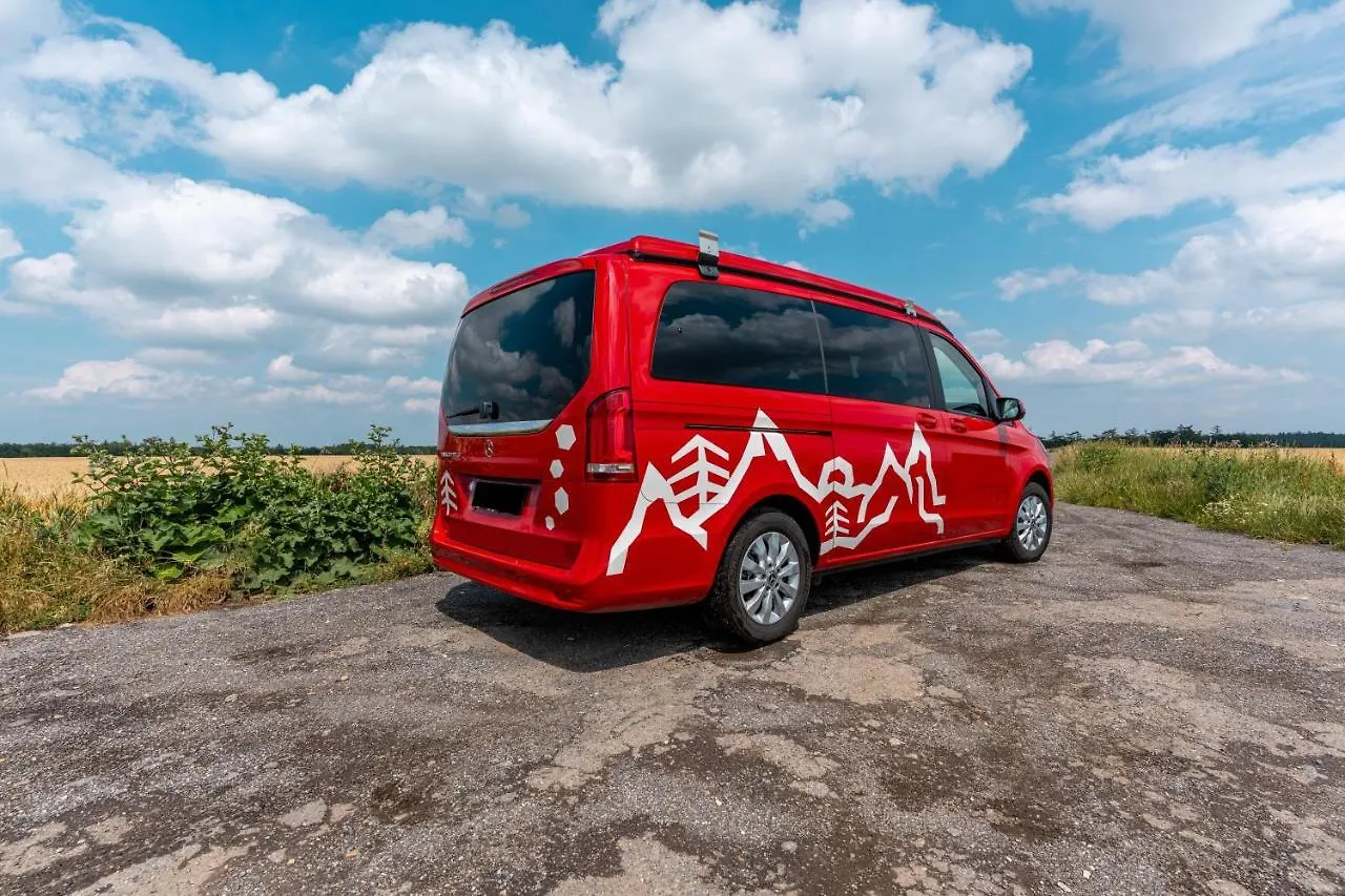 Campiri Base Malaga - Motorhome & Rvs Rental Company 0*,