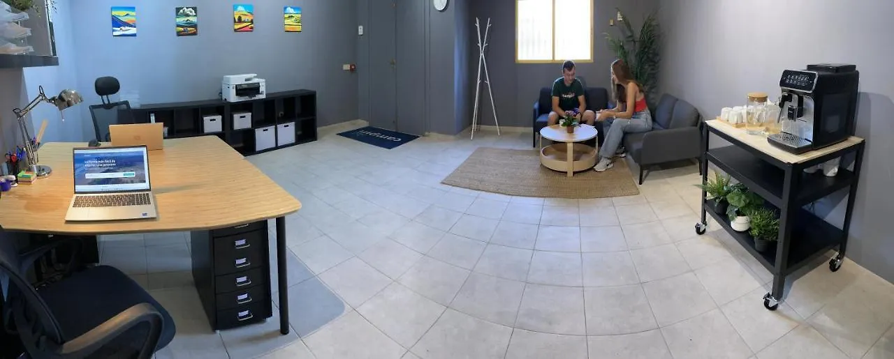 Campiri Base Malaga - Motorhome & Rvs Rental Company Spain