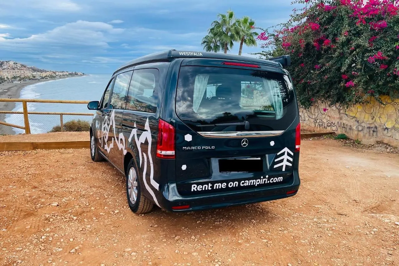 Campiri Base Malaga - Motorhome & Rvs Rental Company Botel