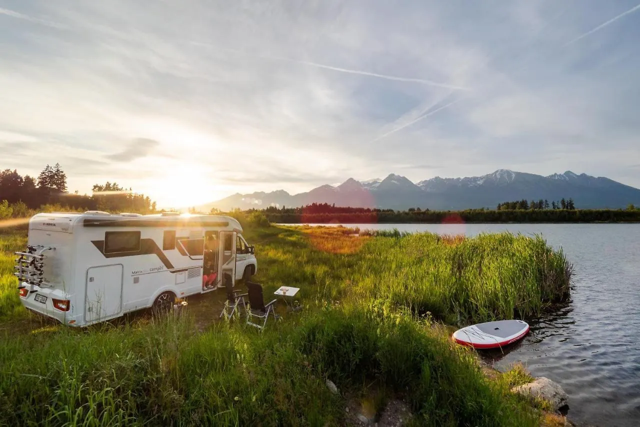 Campiri Base Malaga - Motorhome & Rvs Rental Company