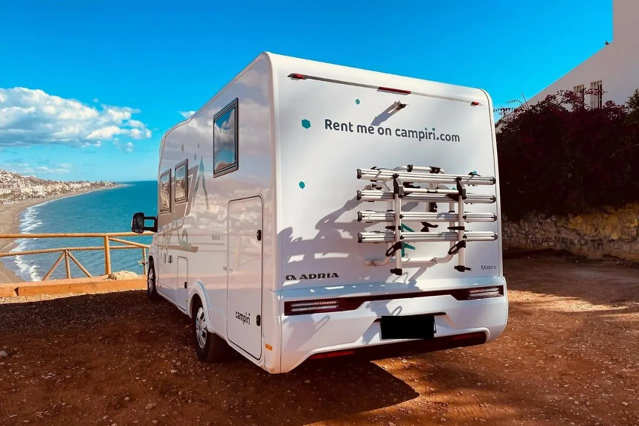 Campiri Base Malaga - Motorhome & Rvs Rental Company Spain